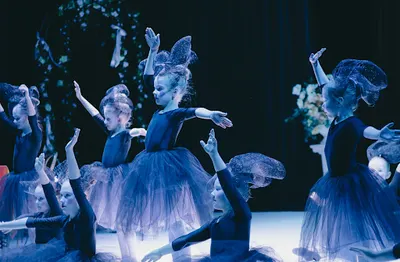 Enza - Teatr Tańca i Ognisko Baletowe